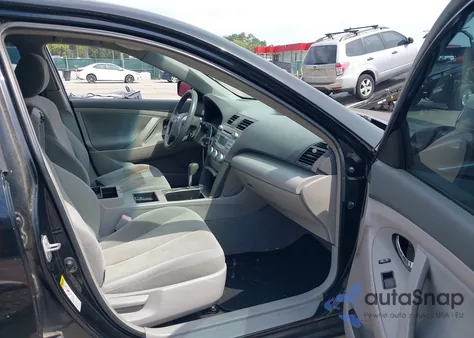 2009 Toyota Camry Le from USA, damaged, VIN 4T1BE46K39U813313